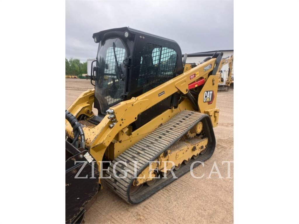 CAT 299D3XE Laderaupen