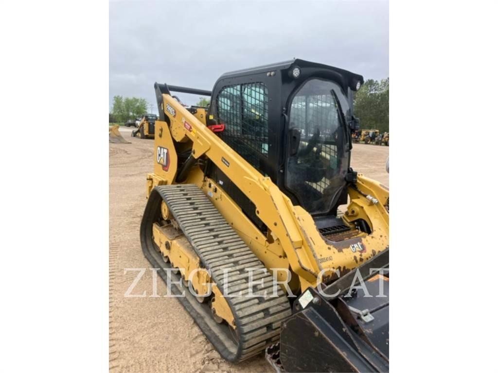 CAT 299D3XE Laderaupen