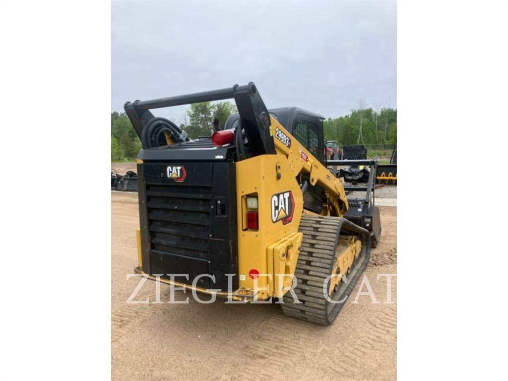 CAT 299D3XE Laderaupen