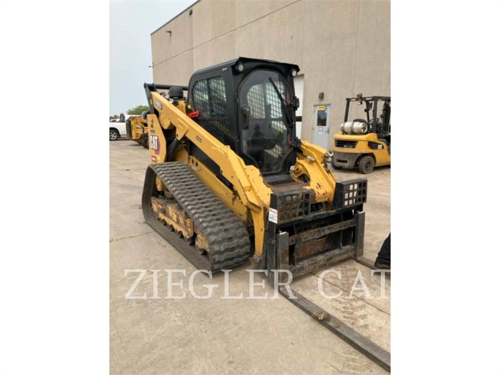 CAT 299D3XE Laderaupen