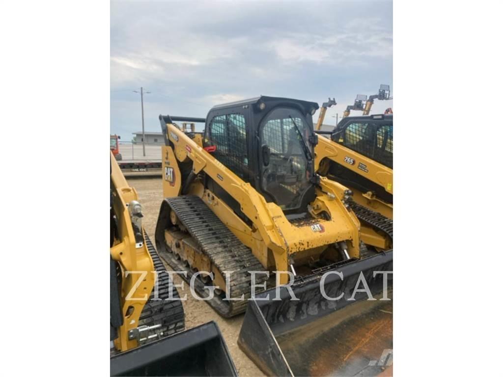 CAT 299D3XE Laderaupen