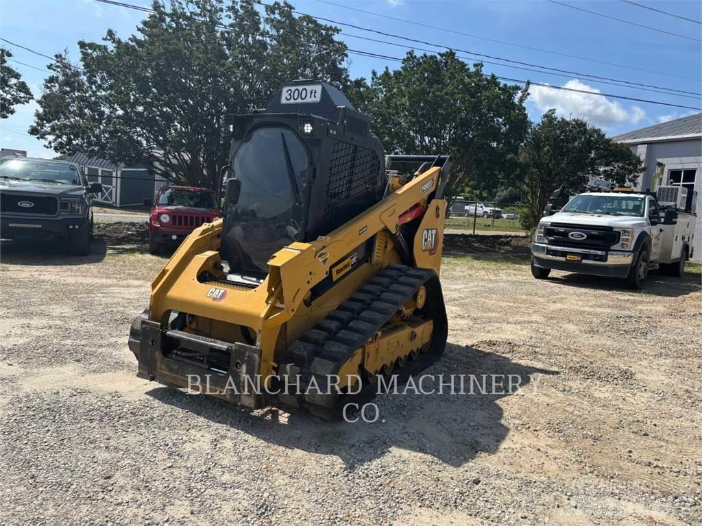 CAT 299D3XE Laderaupen