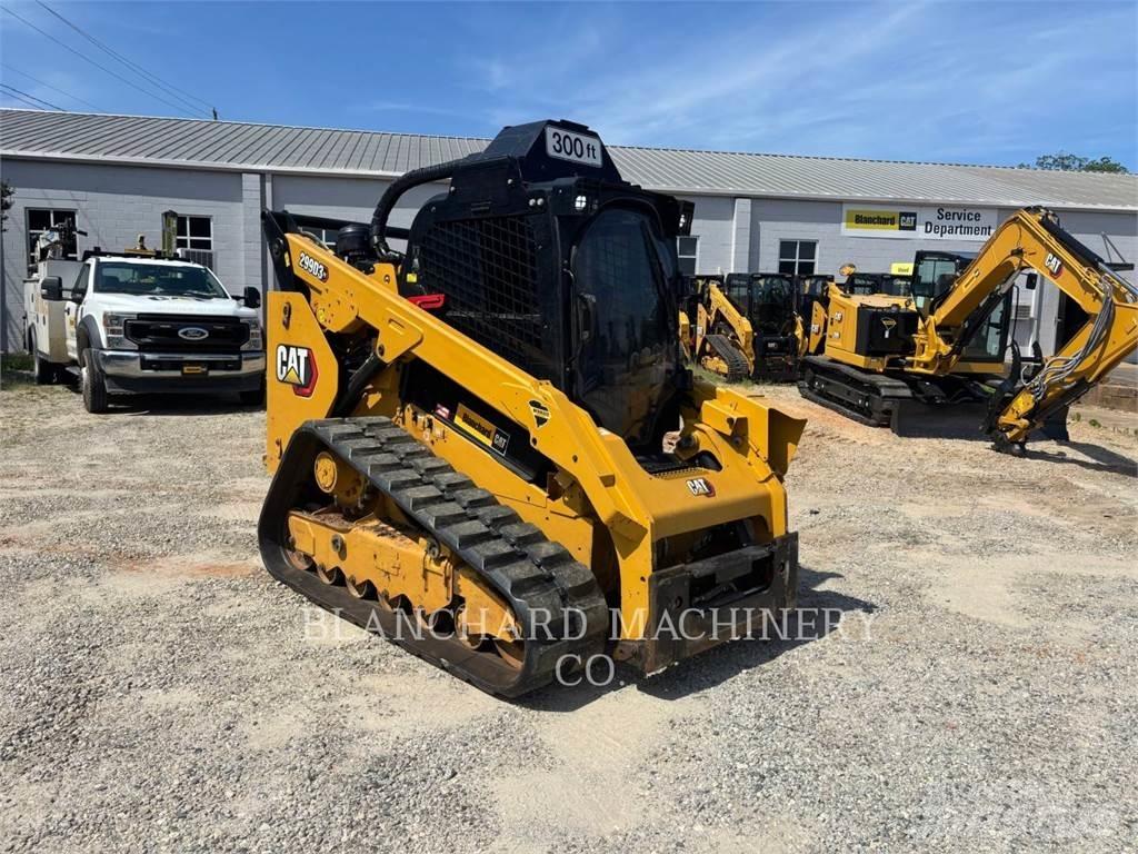 CAT 299D3XE Laderaupen