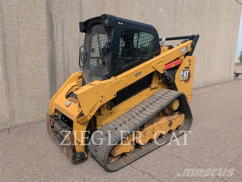 CAT 299D3XE Laderaupen
