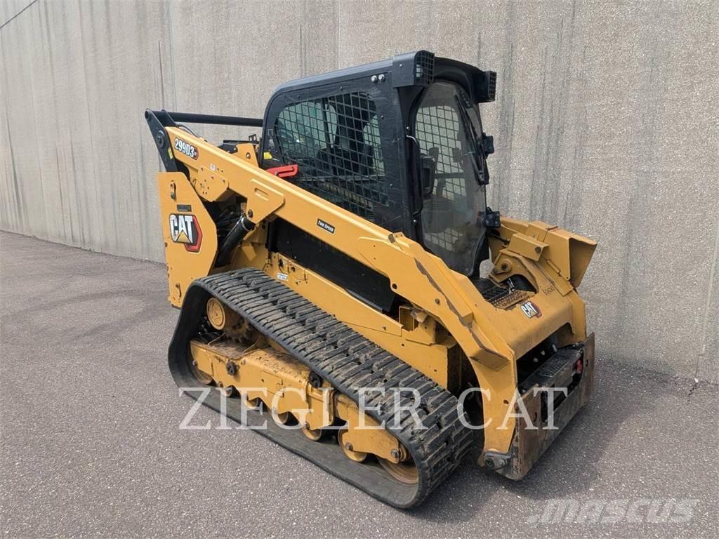 CAT 299D3XE Laderaupen