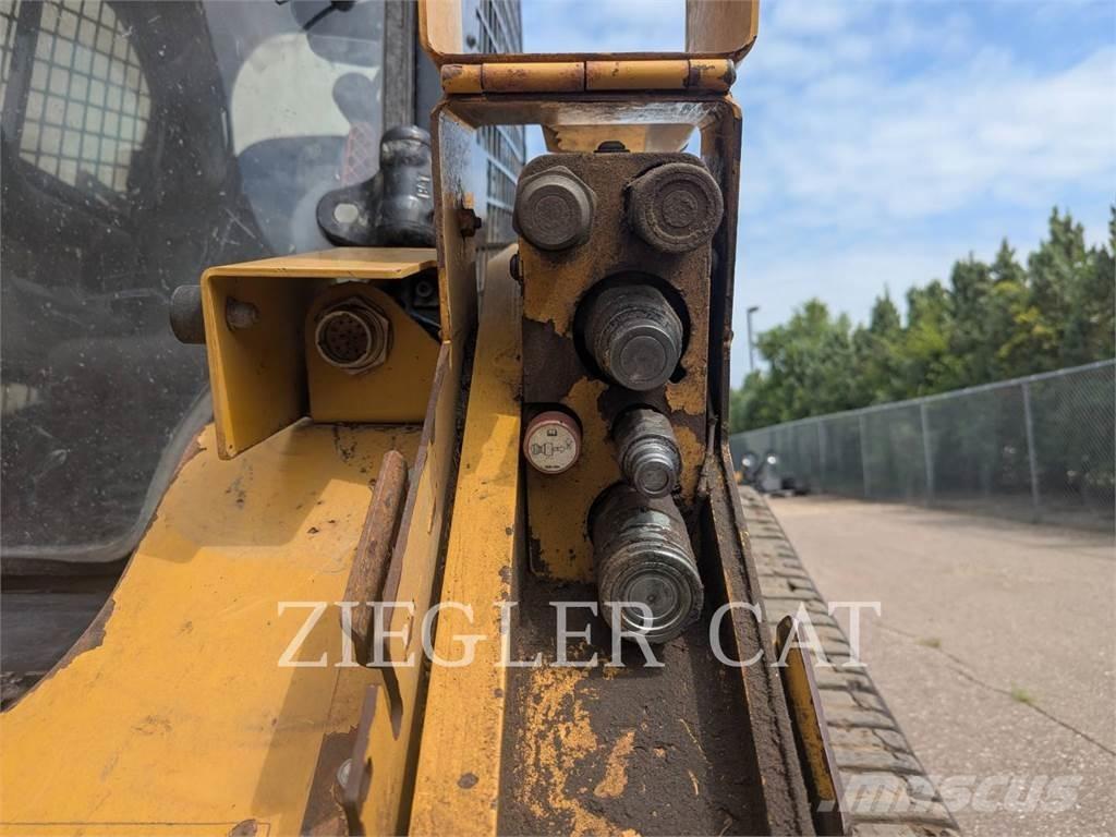CAT 299D3XE Laderaupen