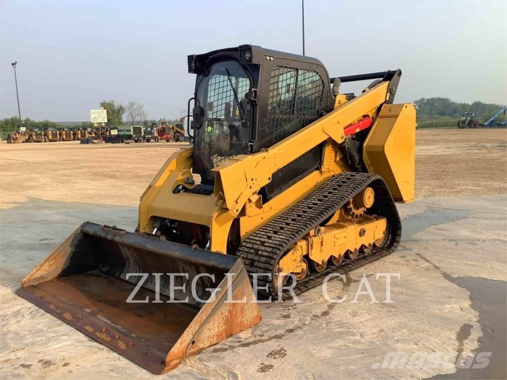 CAT 299D3XE Laderaupen