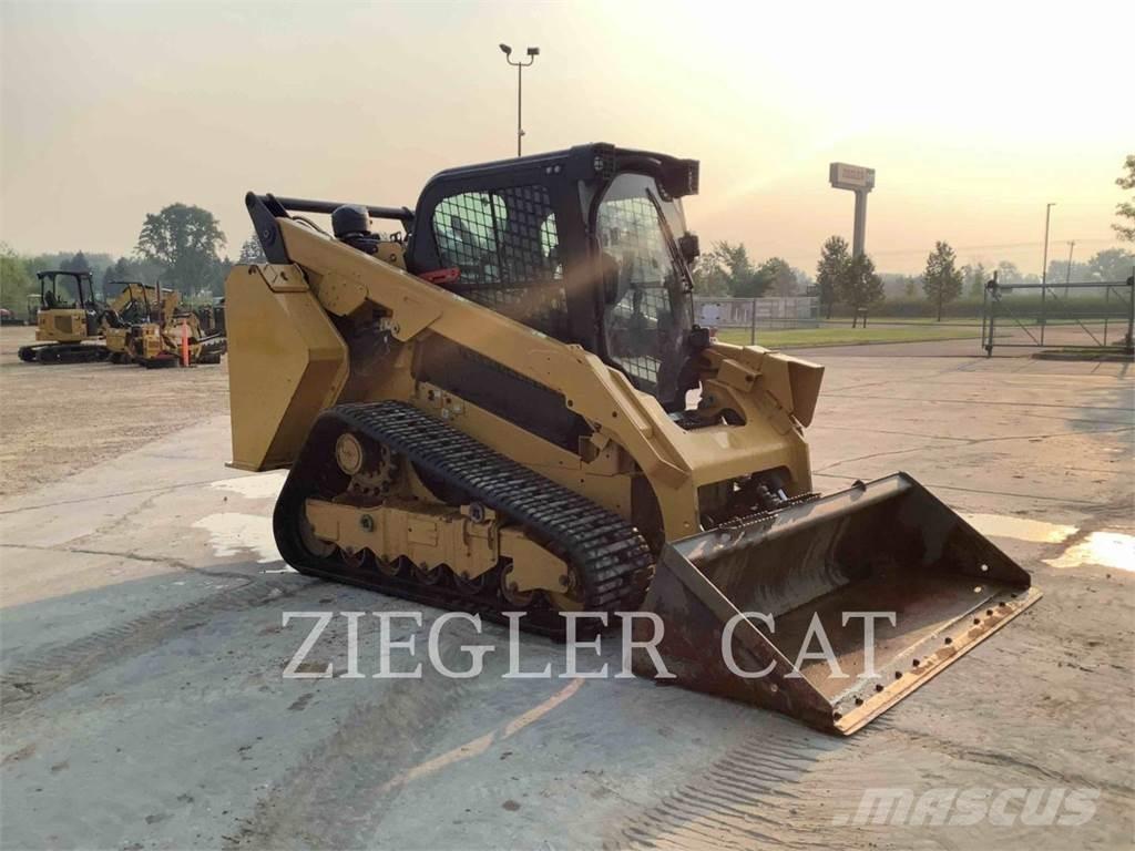 CAT 299D3XE Laderaupen