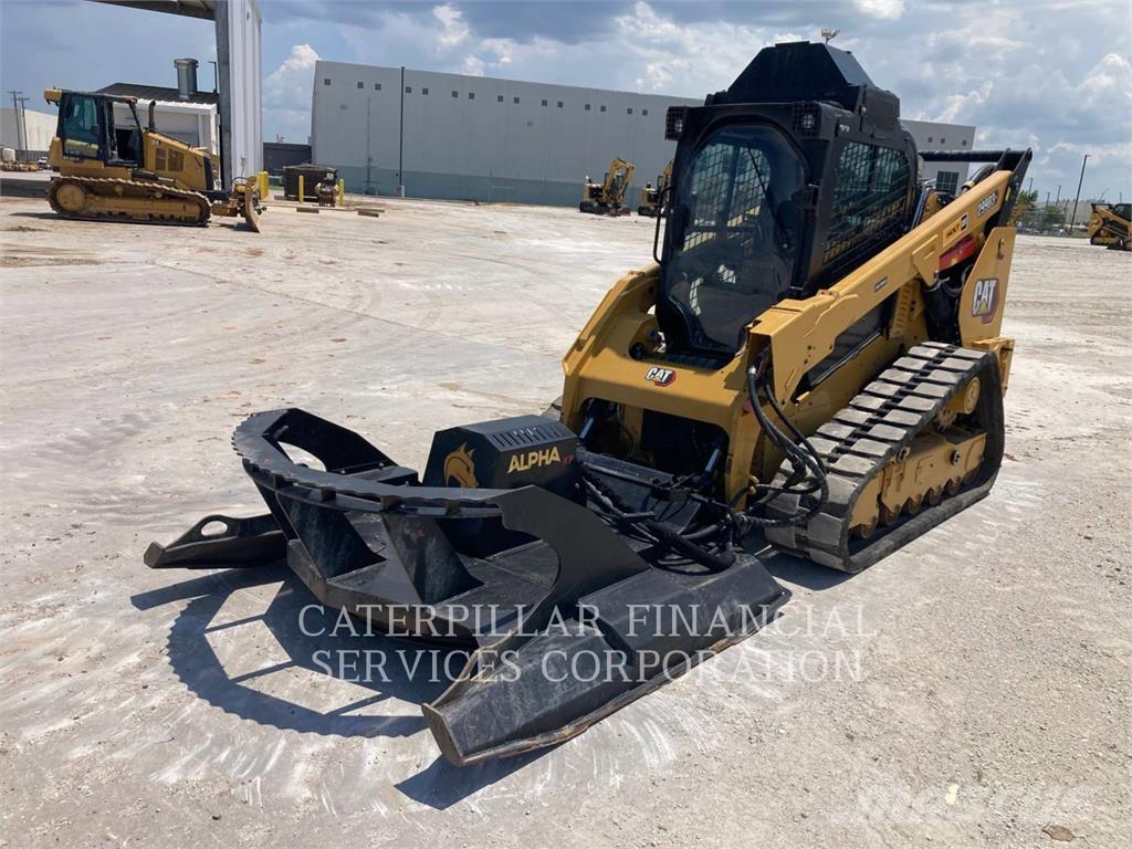 CAT 299D3XE Laderaupen