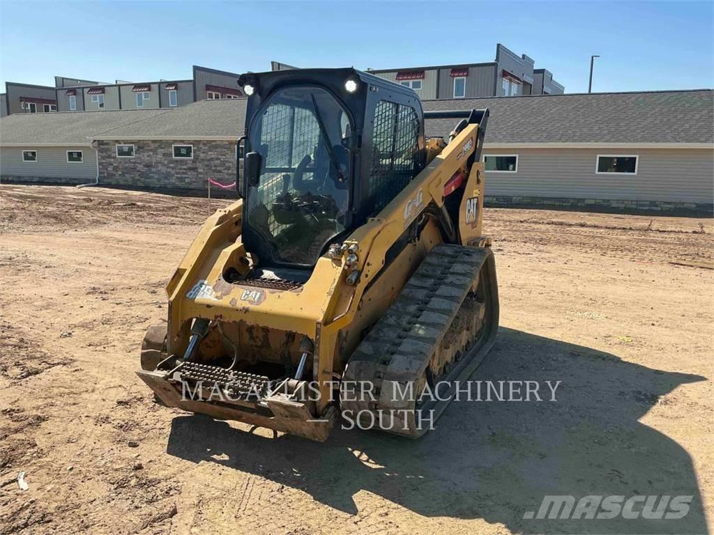 CAT 299D3XE Laderaupen