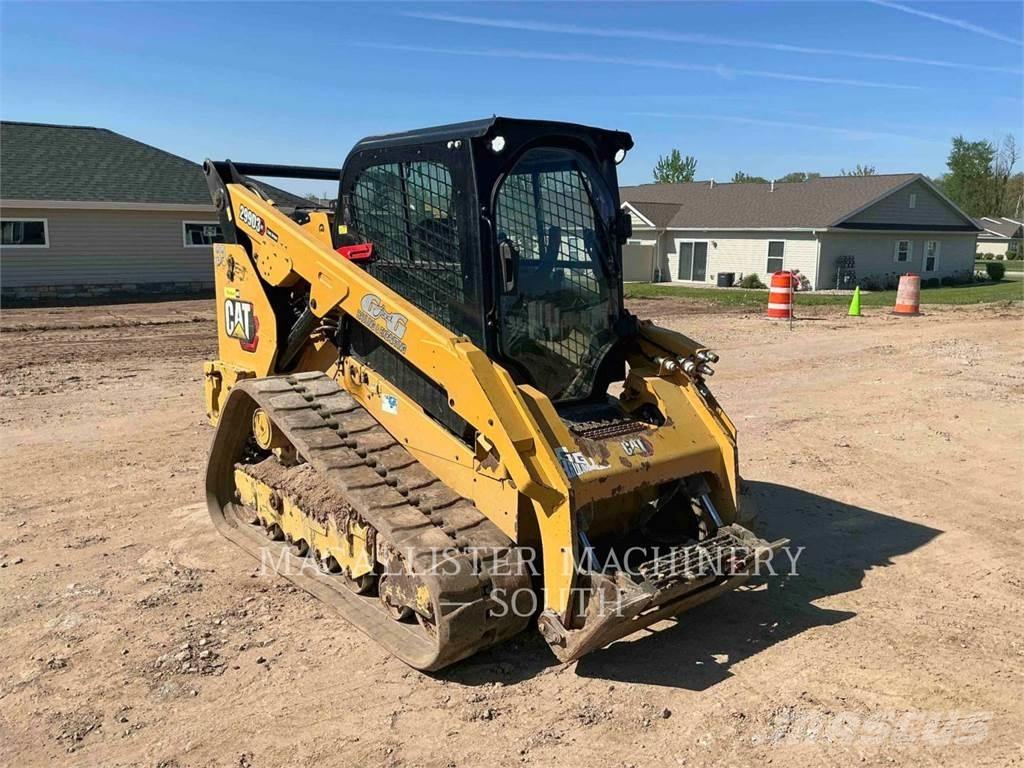 CAT 299D3XE Laderaupen