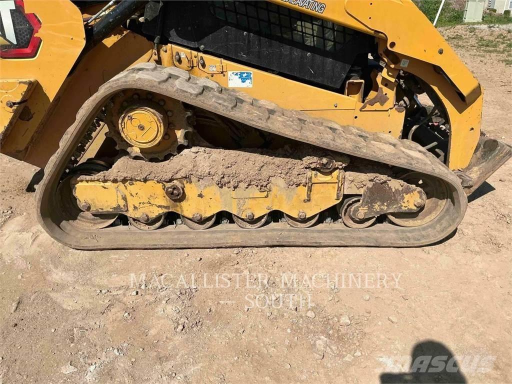CAT 299D3XE Laderaupen