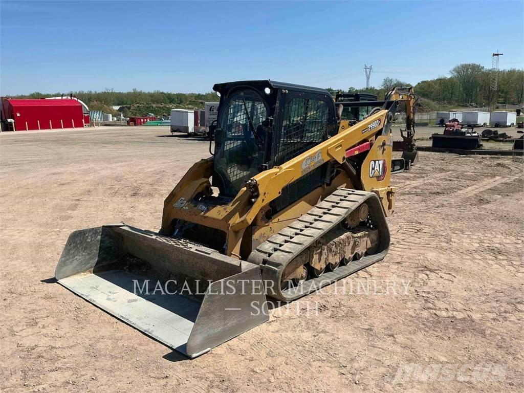 CAT 299D3XE Laderaupen