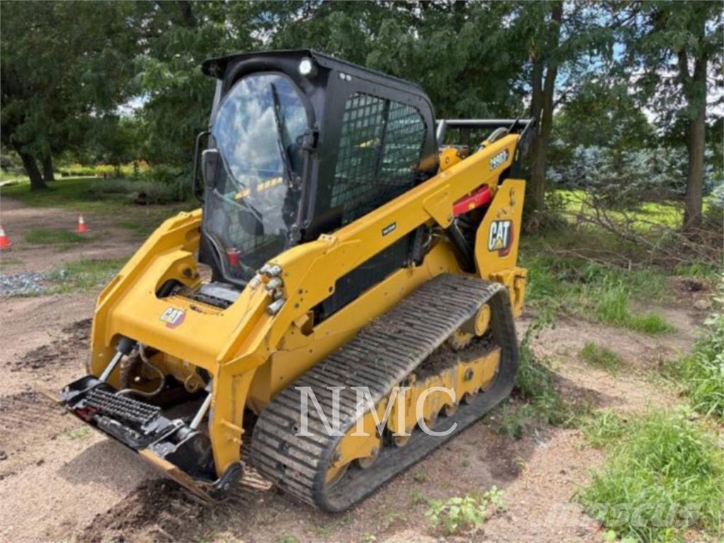 CAT 299D3XE Laderaupen