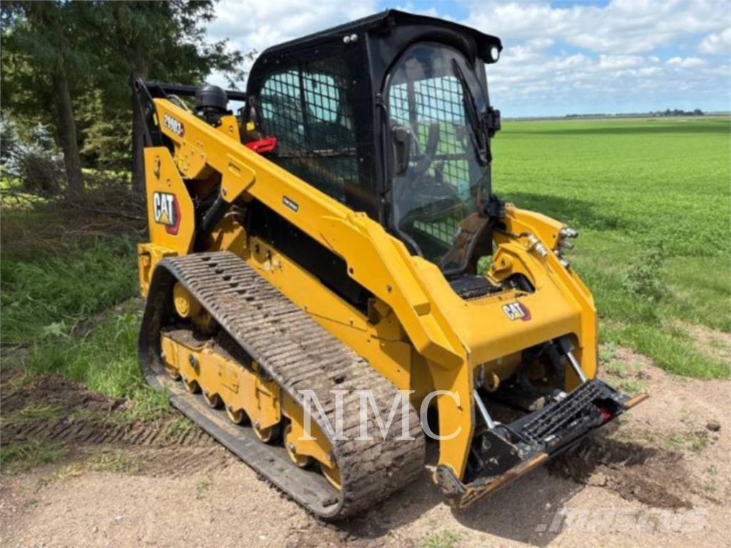 CAT 299D3XE Laderaupen