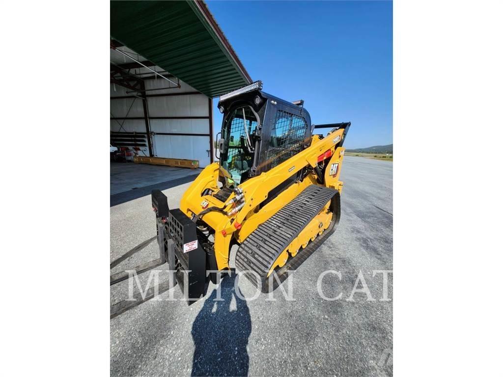 CAT 299D3XE Laderaupen