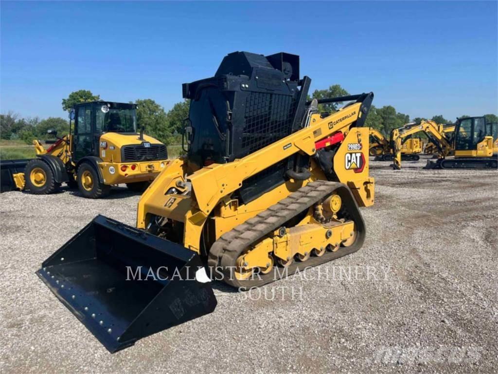 CAT 299D3XE Laderaupen