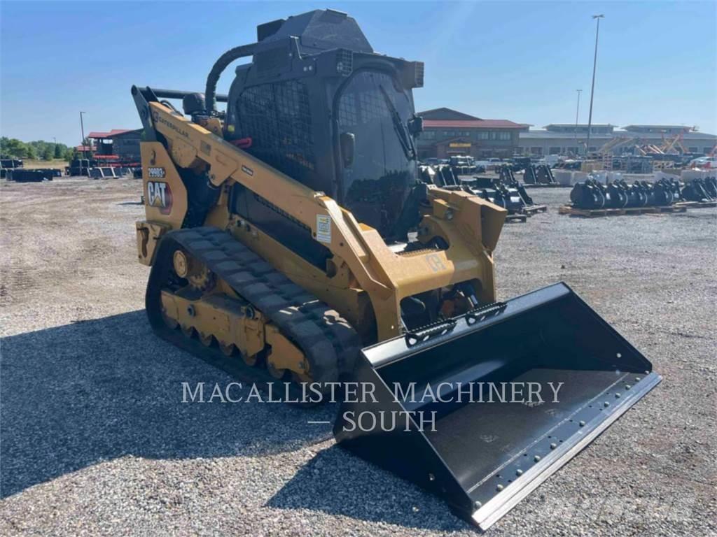 CAT 299D3XE Laderaupen