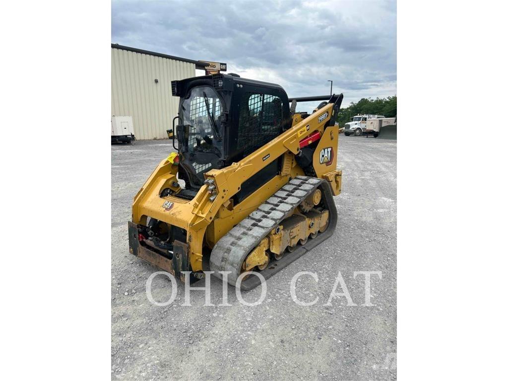 CAT 299D3XE Kompaktlader