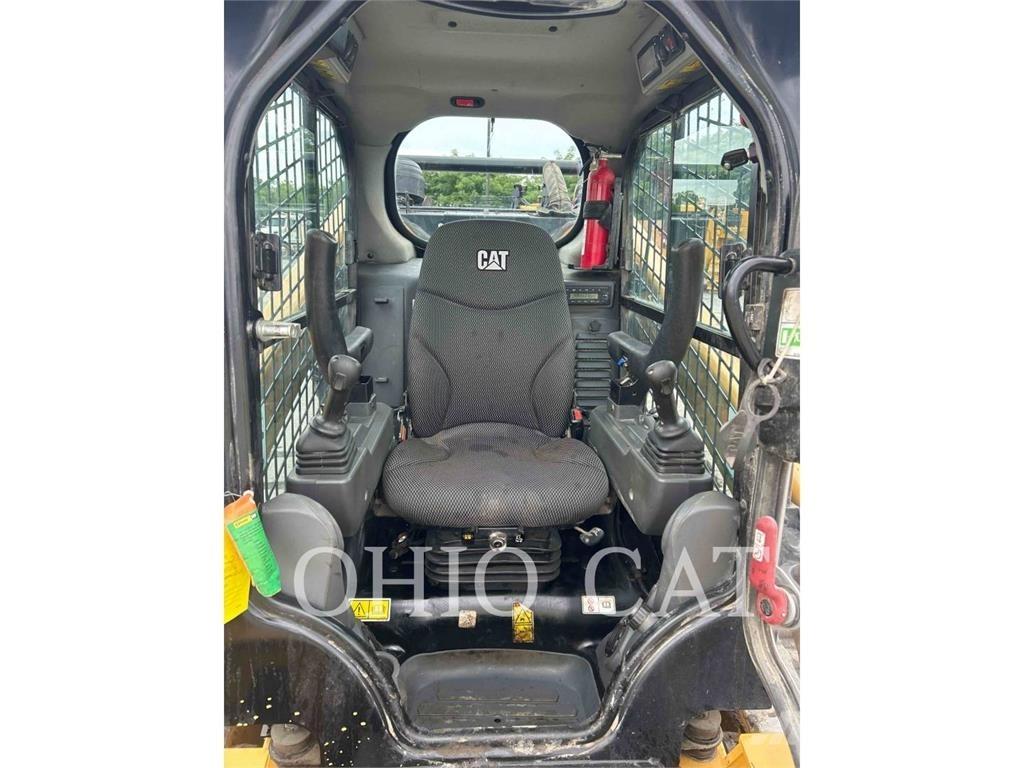 CAT 299D3XE Kompaktlader