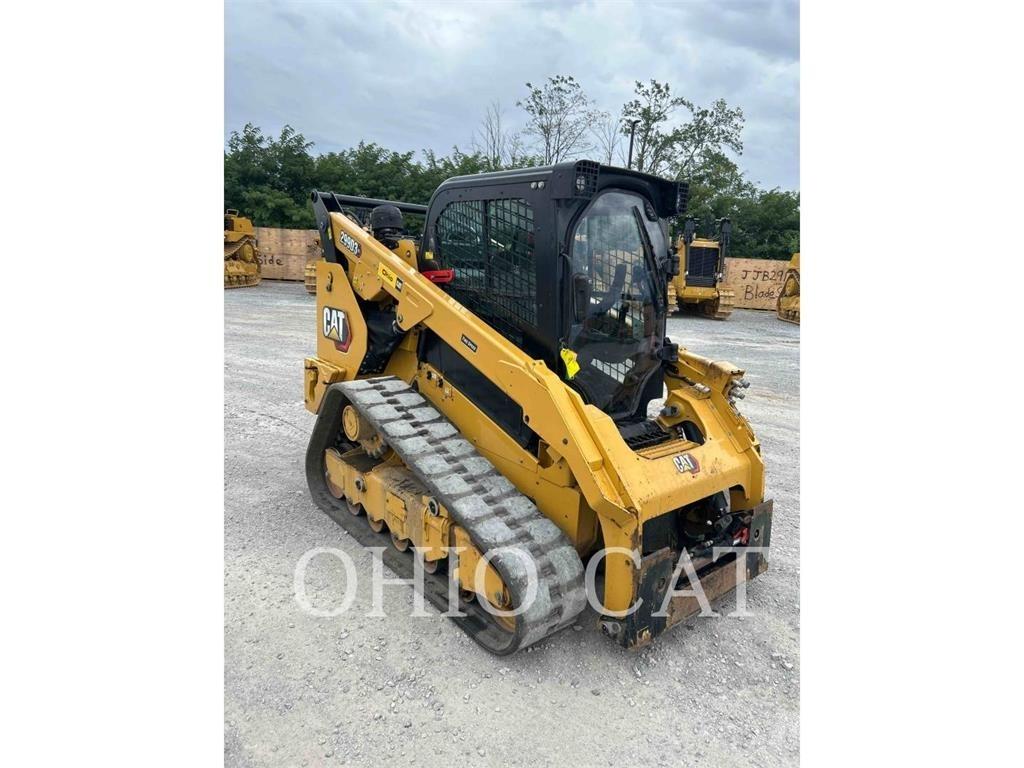 CAT 299D3XE Kompaktlader