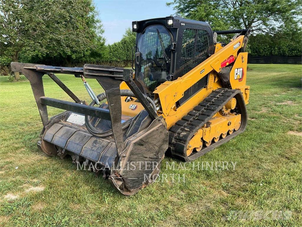 CAT 299D3XE Laderaupen