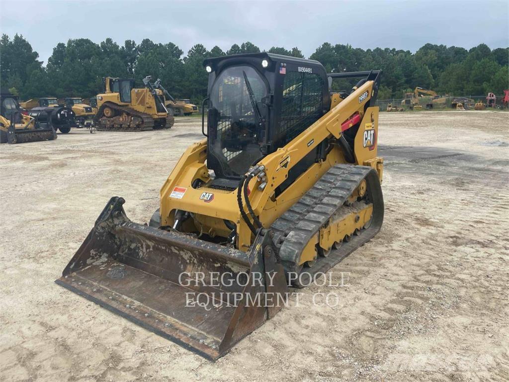 CAT 299D3XE Laderaupen