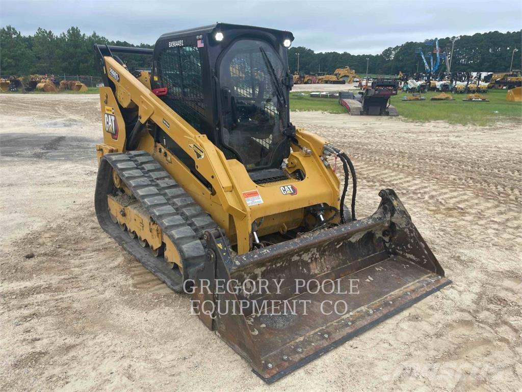 CAT 299D3XE Laderaupen