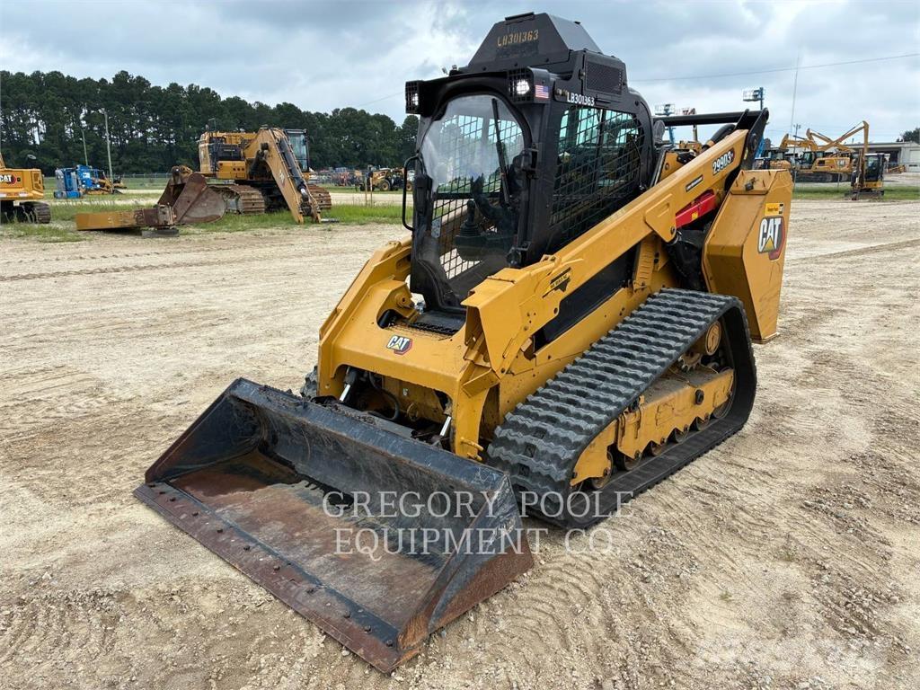 CAT 299D3XE Laderaupen