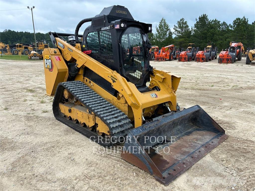 CAT 299D3XE Laderaupen