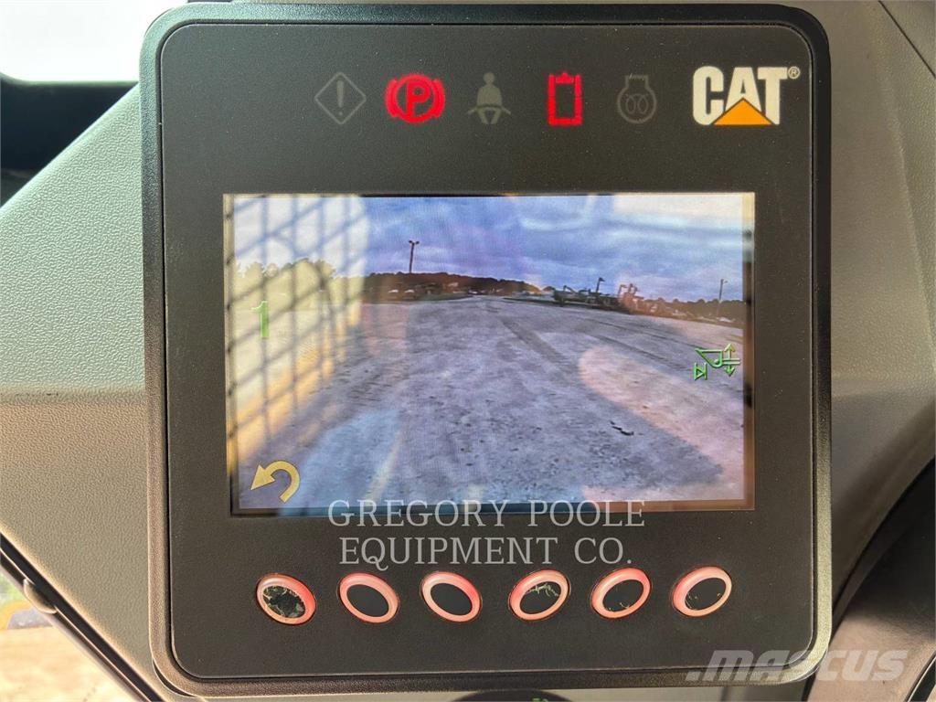 CAT 299D3XE Laderaupen