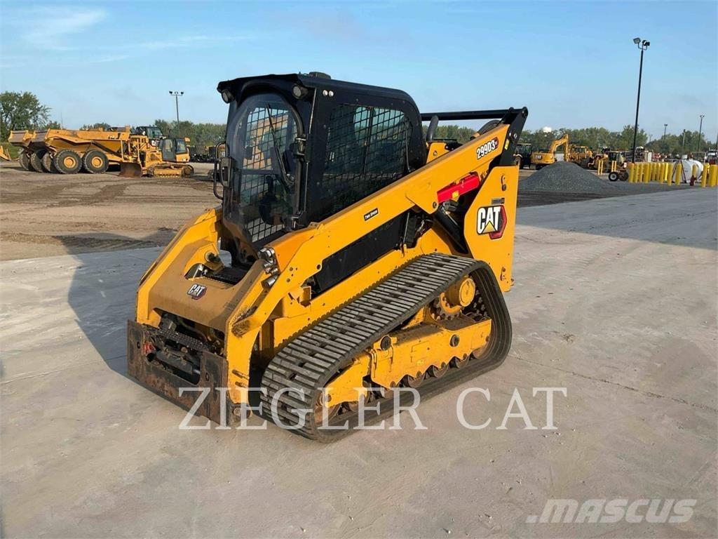 CAT 299D3XE Laderaupen