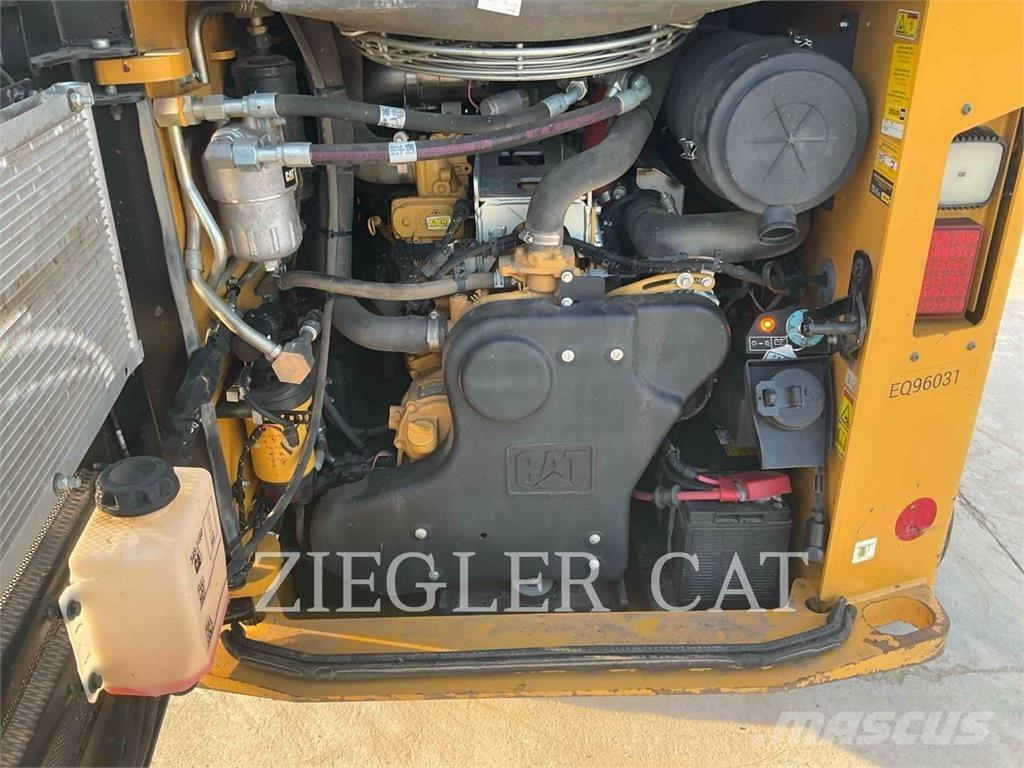 CAT 299D3XE Laderaupen