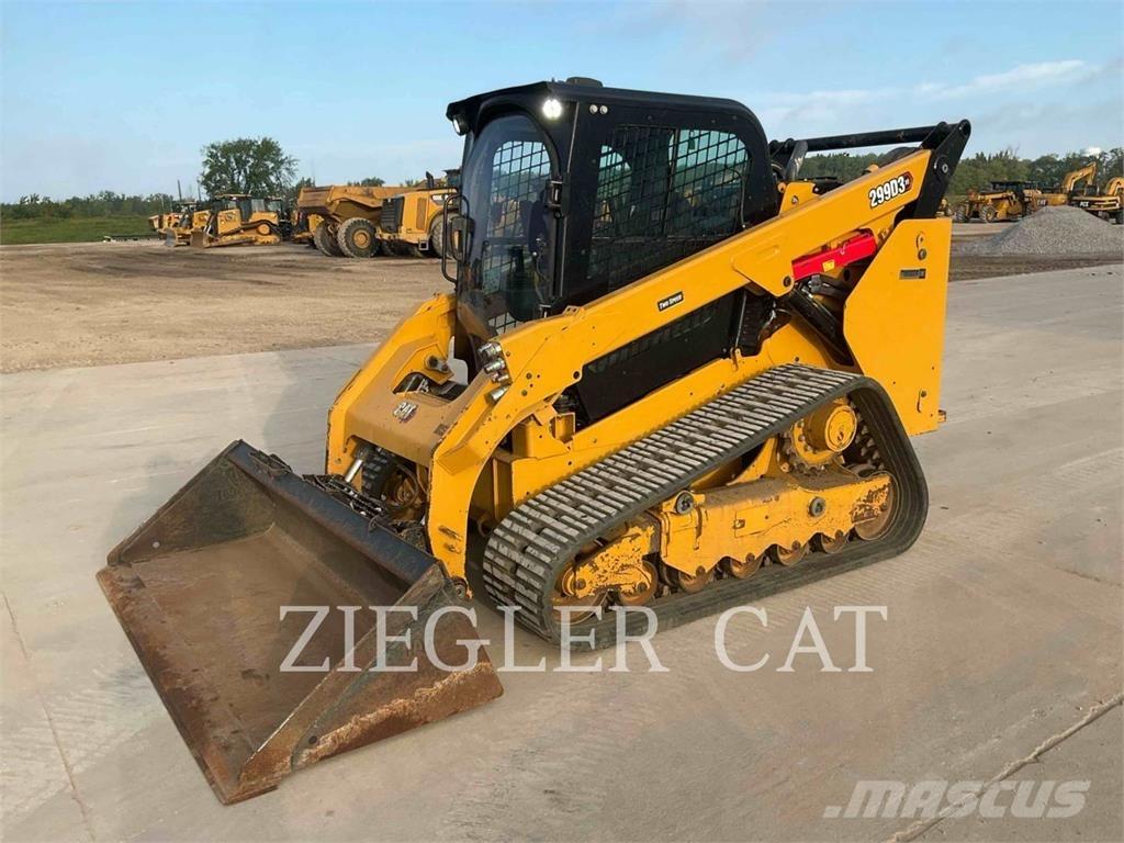 CAT 299D3XE Laderaupen