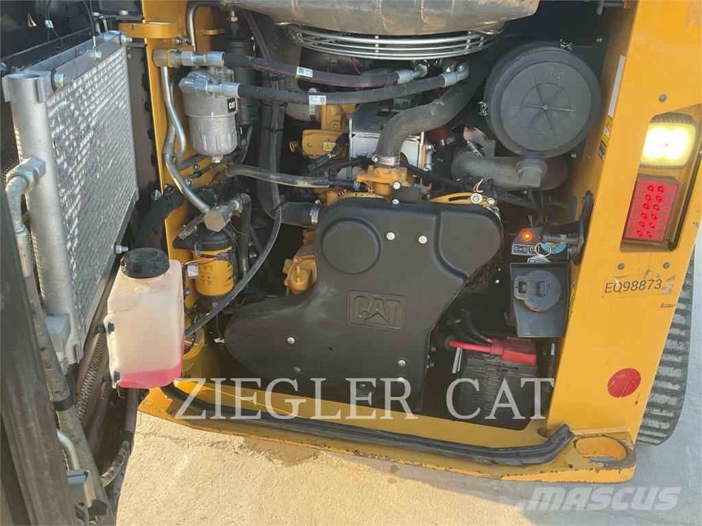 CAT 299D3XE Laderaupen