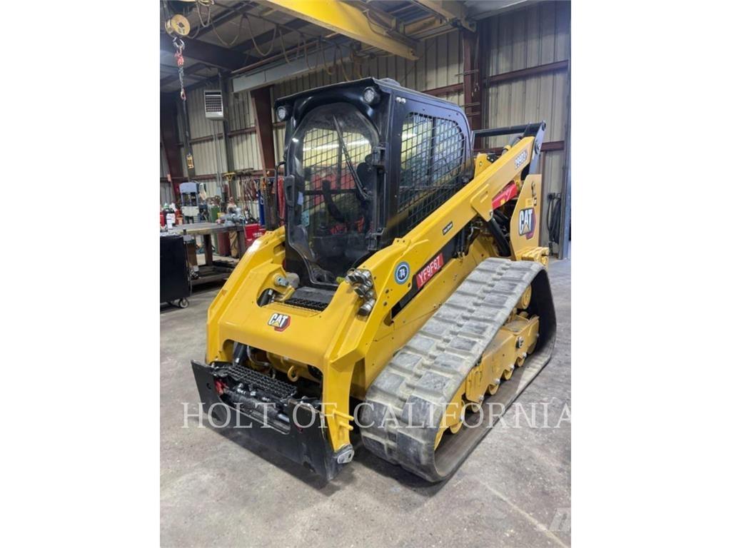 CAT 299D3XE Kompaktlader