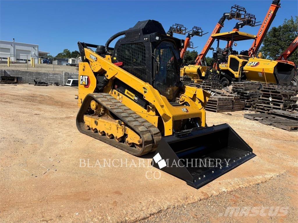 CAT 299D3XE Laderaupen