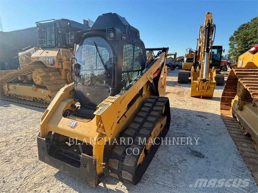 CAT 299D3XE Laderaupen