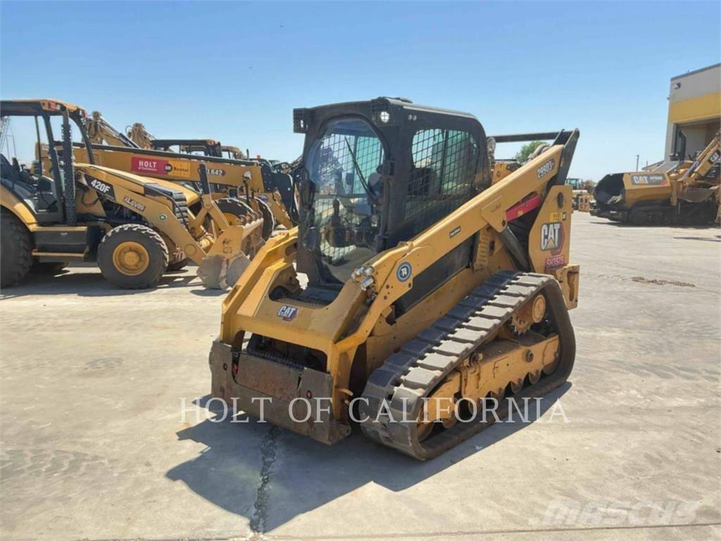 CAT 299D3XE Laderaupen