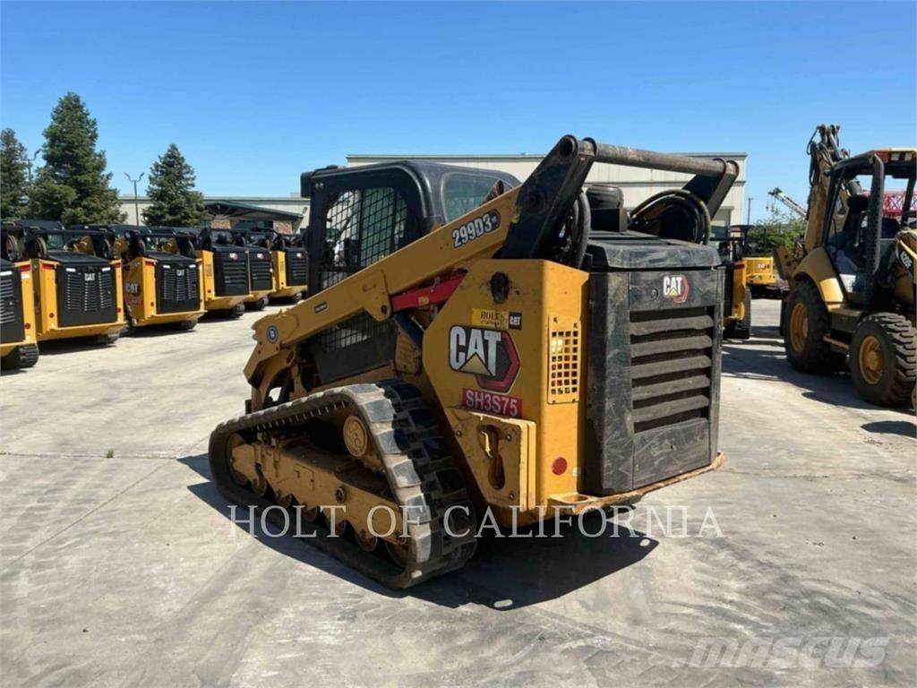 CAT 299D3XE Laderaupen
