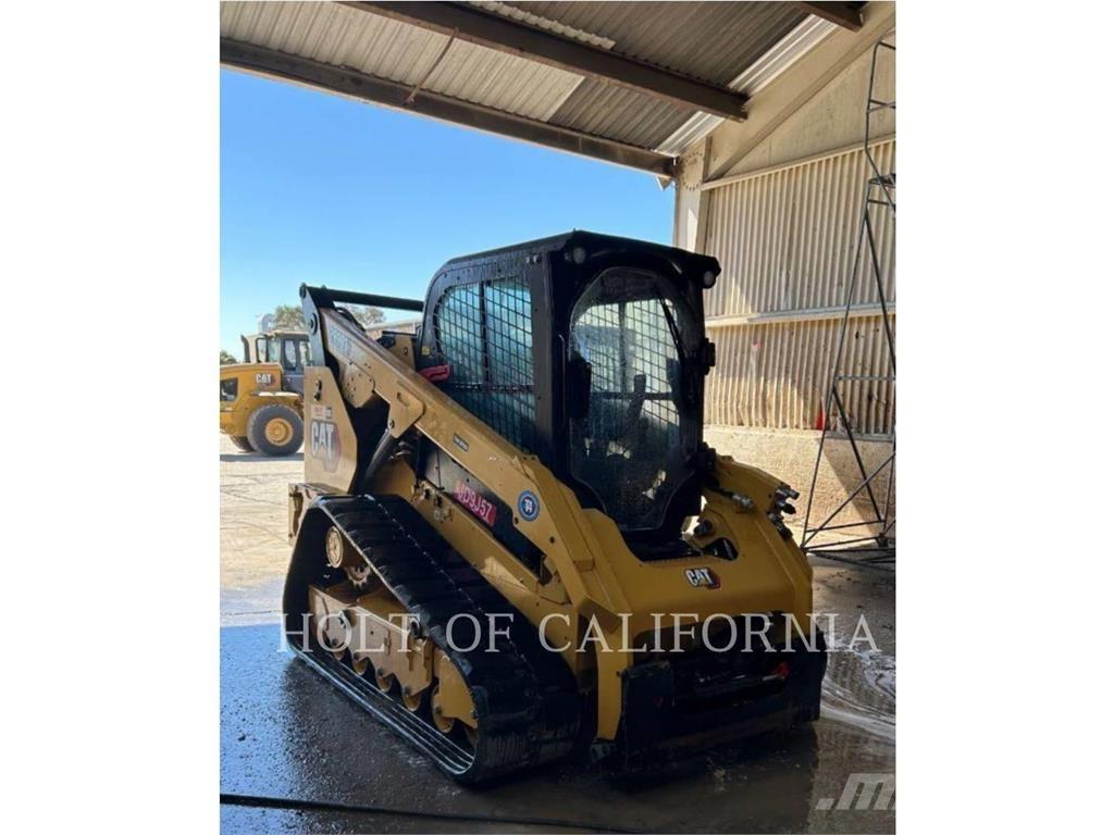CAT 299D3XE Laderaupen
