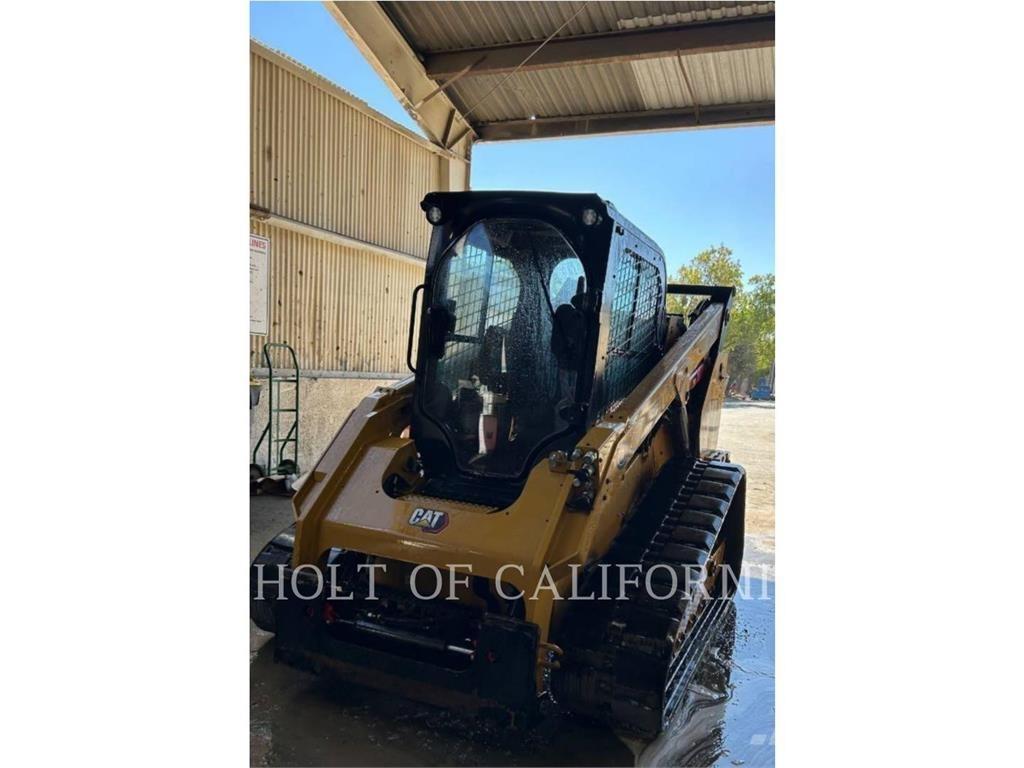 CAT 299D3XE Laderaupen