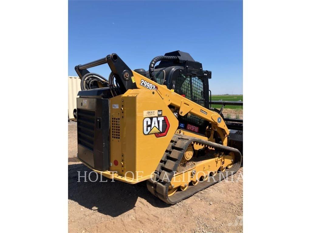 CAT 299D3XE Laderaupen