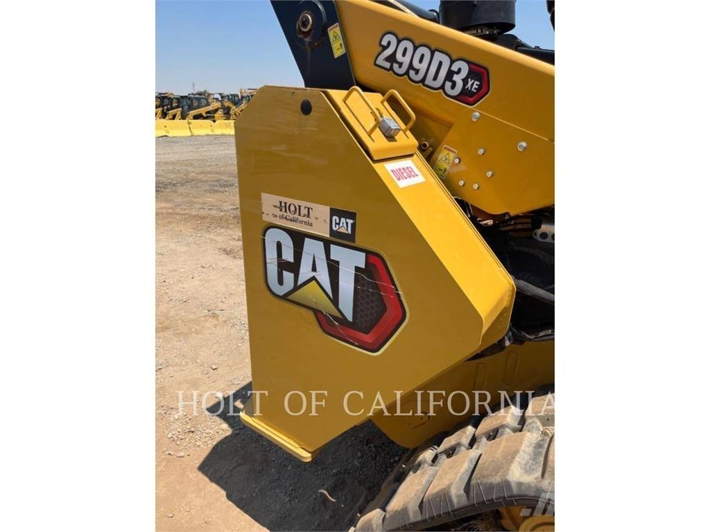 CAT 299D3XE Laderaupen