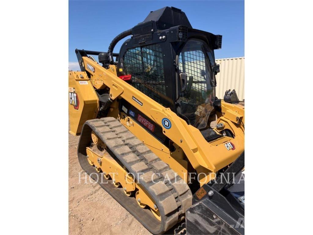 CAT 299D3XE Laderaupen