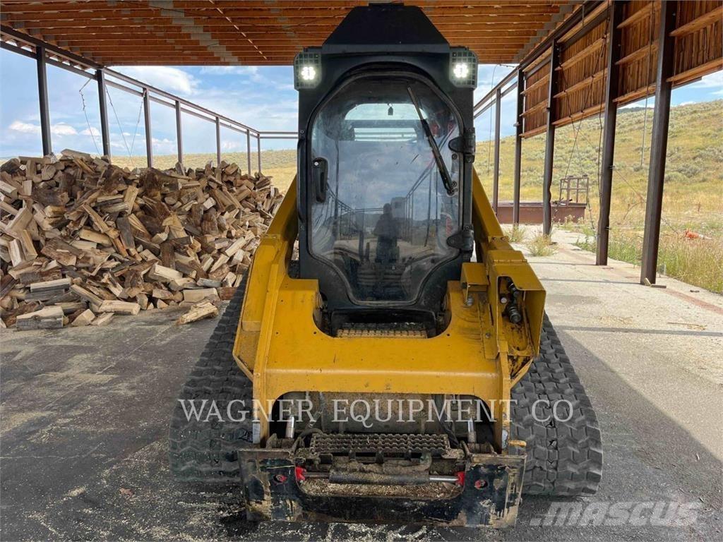 CAT 299D3XE Laderaupen