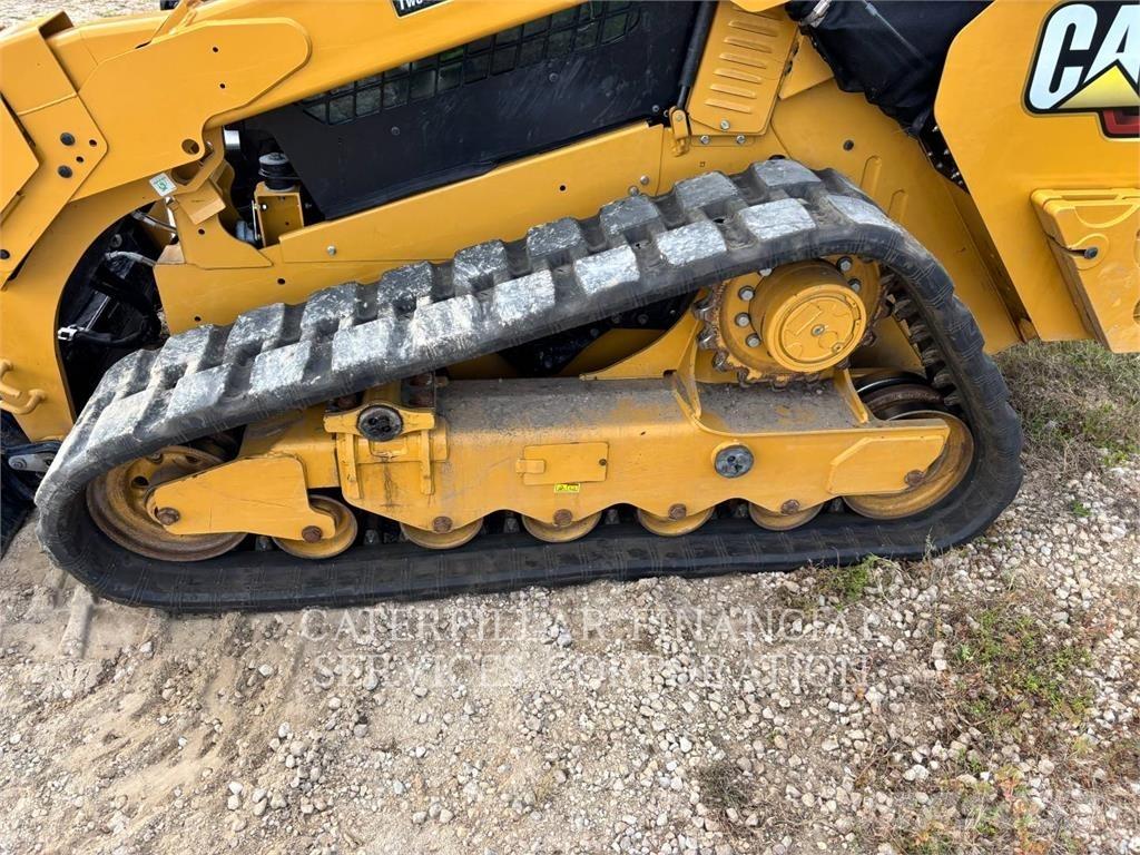 CAT 299D3XE Laderaupen
