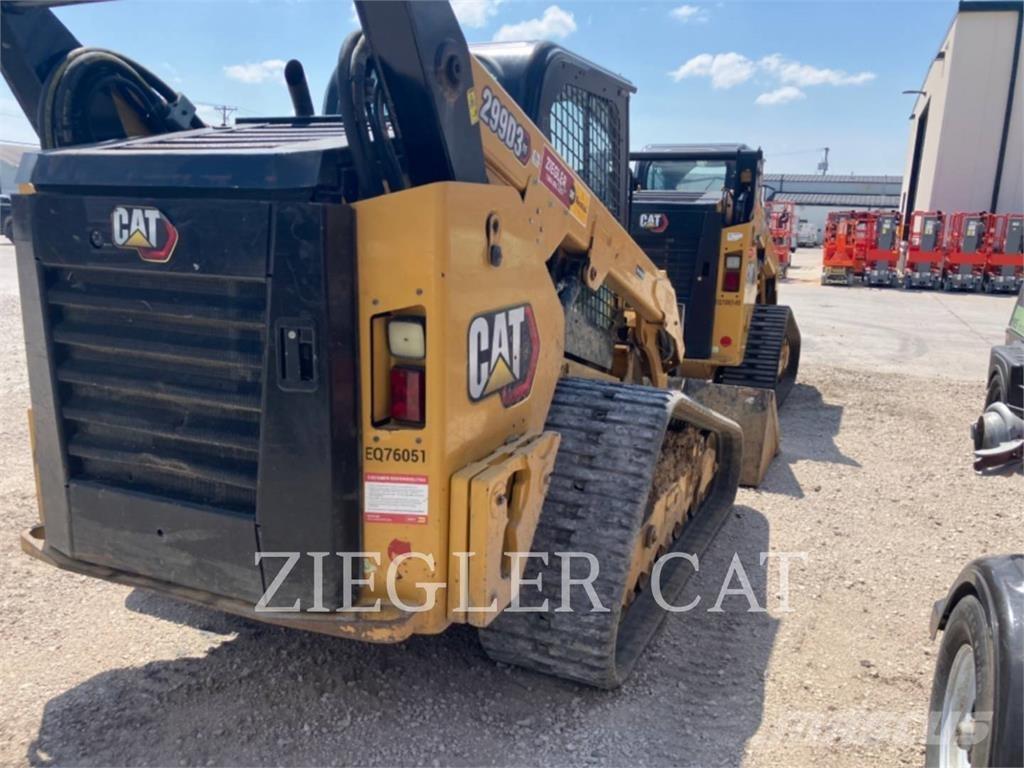 CAT 299D3XE Laderaupen