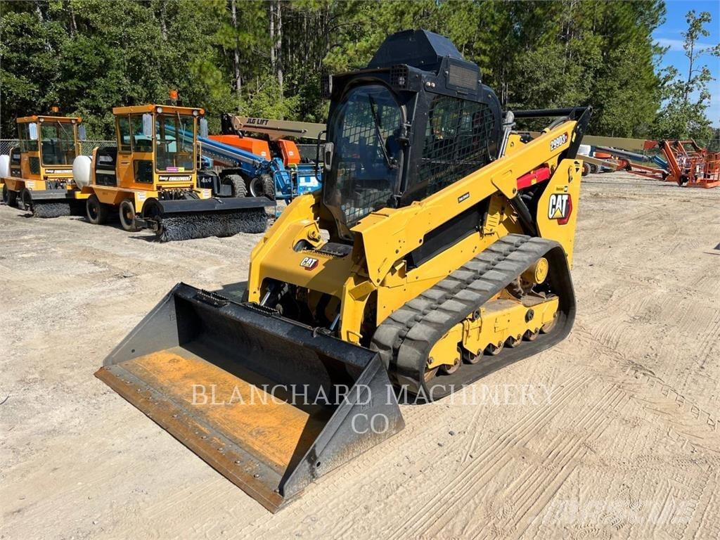 CAT 299D3XE Laderaupen