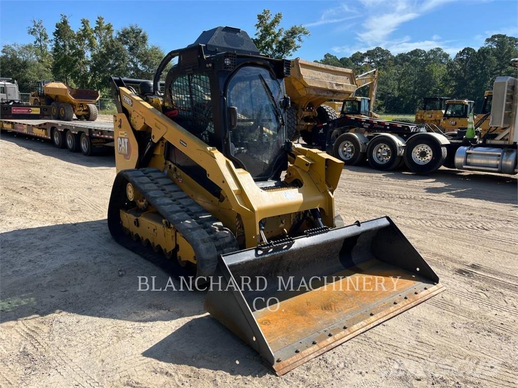 CAT 299D3XE Laderaupen